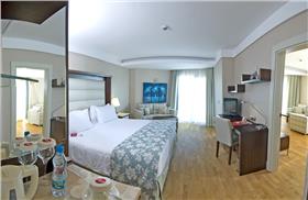 Suite room sea view