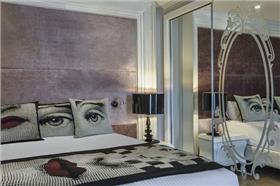 Suite room