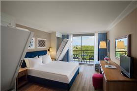 Quad Standard Room