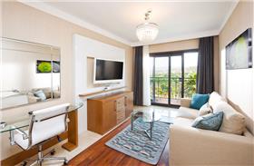 Suite 1 bedroom sea view